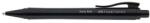 Faber-Castell Golyóstoll FABER-CASTELL Daily Ball fekete testszín 140690 (140690)