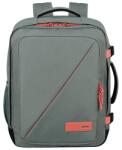 Samsonite TAKE2CABIN Utazótáska S/M 15, 6" - Sage/Coral (150909-A635) (150909-A635)