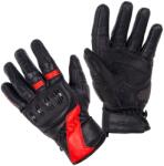 W-TEC Motoros kesztyű W-TEC Bowia fekete-piros XL (27982-XL)