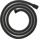 Grohe Furtun dus Grohe Silverflex 28388KF1, flexibil, 1.75 m, negru (28388KF1)