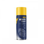 MANNOL 8121 WHITE GREASE fehér, lithium zsírspray 450 ml
