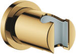 Grohe Suport para dus, Grohe Rainshower 27074GL0, fix, alama sanitara, auri (27074GL0)