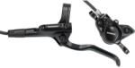 Shimano Altus BR-MT200 és BL-MT200 hidraulikus tárcsafék szett, első, 85 cm, fekete, OEM kiszerelés - bikepro - 9 900 Ft
