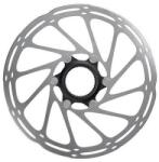Sram Centerline féktárcsa, CenterLock, 180 mm, fekete-ezüst, OEM kiszerelés