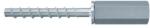 Fischer betoncsavar ultracut FBS II 6 x 35 M8/M10 I belső menettel 546400 (546400)