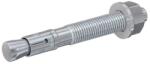 Fischer alapcsavar FBN II 8/10 cinkkel galvanizált 40664 (40664)