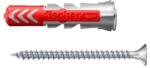 Fischer tükörrögzítő SPBE K tipli+csavar 91424 (91424)
