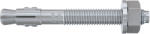Fischer FWA Plus 16/50 zp horganyzott acél alapcsavar, 10 db/csomag (573572)