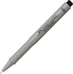 Faber-Castell Ecco Pigment Műszaki toll Black 0, 05 mm 1 db (82.2101)