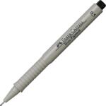 Faber-Castell Ecco Pigment Техническа химикалка Black 0, 5 мм 1 бр (<![CDATA[82.2105]]>)