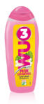 WU3 tusfürdő és sampon, Pink Sensation (280 ml)