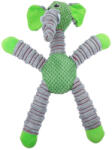 Wildken Plüss elefánt csipogó kutyajáték - extra erős - 42 cm WLM-256