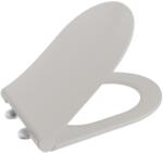 SAPHO AVVA SLIM WC-ülőke, Soft Close, matt latte (100787-114) (100787-114)