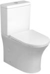 SAPHO BRUCKNER LEON RIMLESS WC csésze (201.421. 4) (201.421.4)