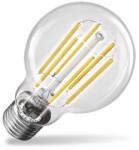 EMOS LED izzó Filament A60-körte A CLASS / E27 / 7, 2 W (100 W) / 1521 lm / meleg fehér