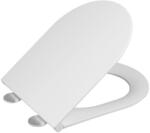SAPHO BRUCKNER FULDA SLIM WC-ülőke, Soft Close, duroplast (301.308. 4) (301.308.4)