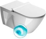 SAPHO GSI SWIRLFLUSH COMMUNITY fali WC, Swirlflush, 36x70cm, ExtraGlaze (761511) (761511)