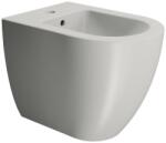 Sapho GSI PURA BIG álló bidé, 36x55cm, matt cement (8872117) (8872117)