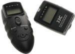 JJC WT-868 multifunkciós vezeték nélküli időzítő távkioldó (WT 868)