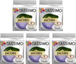 Douwe Egberts Tassimo Cappuccino Choco capsule 8buc cutie 5 pachete