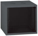 Legrand 646211 19" 9U MAG: 494 SZÉL: 600 MÉLY: 600 Linkeo fali rackszekrény