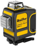 DEG 4DE01-A16C - 16 vonalas, 4D (4x360°) zöld lézeres szintező: elektromotoros szintezés, nagy pontosság (4de01a16c)