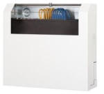 Lande LN-SLM504714-LG NETbox SOHO SLIMbox 19" 3U+2U fali rack szekrény függőleges kialakítás