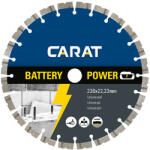 HiKOKI (Hitachi) Carat gyémánt akkus gépekhez 125mm (CBP1253000)