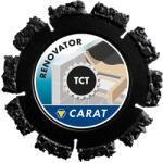 HiKOKI (Hitachi) Carat gyémánt felújító 350x25, 4 (CREN350400) - szerszamhaz
