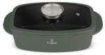 Berlinger Haus BH/8775 pecsenyesütő fedővel és aroma gombbal 6 l (BH/8775) - mostelado
