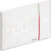 Legrand Smarther 2 okos termosztát, süllyesztett, 230VAC, Wi-Fi, fehér Bticino XW8002 (XW8002W)