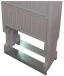Csatári Plast CSATÁRI PLAST L40/32 JF 40/32 Lábazat (CSP71000016) (CSP71000016)