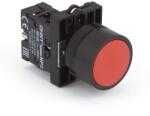 CHINT nyomógomb komplett piros NO NP2-EA42 (CH-NP2-EA42) (NP2-EA42)
