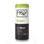 GymBeam Moxy bcaa + Energy Drink 250 ml 250 ml lămâie şi lime