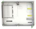 Csatári Plast CSATÁRI PLAST PVT 6045 VFm Modul szekrény (CSP21. m038) (CSP21.m038)