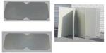 Csatári Plast CSATÁRI PLAST CSP 080806 horganyzott alaplap, 80x80x2mm (CSP10000808) (CSP10000808)