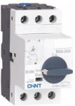 CHINT motorvédő NS2X 4-6, 3A forgócsapos kapcsolással (CH-NS2X4-6.3A) (CH-NS2X4-6.3A)