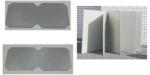 Csatári Plast CSATÁRI PLAST CSP 161609 horganyzott alaplap, 160x160x2mm (CSP10001616) (CSP10001616)