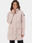 FUNDANGO Zhuri Waterproof Jacket női esőkabát M rózsaszín