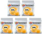 Douwe Egberts Tassimo Kaffee HAG Crema koffeinmentes kávé 16db karton 5 csomag