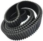 DTE M127926 fűnyíró traktor bordásszíj 1800DS8M16 225 fogas (M127926)