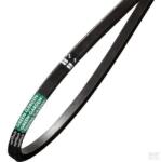 Optibelt 61707042111 fűnyíró traktor ékszíj AA110 hatlap LG2000188 12, 7x2847 mm (LG2000188)