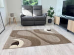 Budapest Carpet Karizma Szőnyeg 8101 Beige (Bézs) 120x170cm