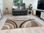 Budapest Carpet Karizma Szőnyeg 8102 Beige (Bézs) 160x230cm