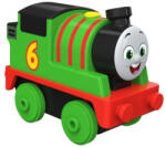 Mattel Thomas és barátai: Tologatható alap mozdony - Percy (HJL23)