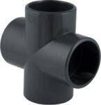 Pimtas Plastik - Pvc-uh Kereszt Idom (506 00 075 2)