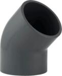 Pimtas Plastik - Pvc-uh Könyök 45° (502 00 032 2)