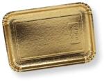 Gyertyakovács 150 db arany színű téglalap alakú tortaalátét karton 21*30 cm