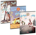 Ars Una sima füzet A4 - California Lifestyle