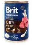Brit premium marha and pacal konzerv 400 g